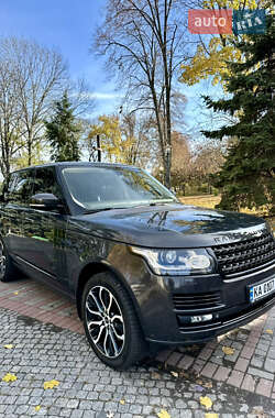 Land Rover Range Rover  2013
