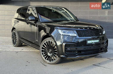 Land Rover Range Rover  2025