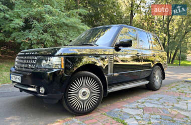 Land Rover Range Rover 2010