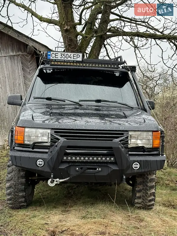 Land Rover Range Rover 1997