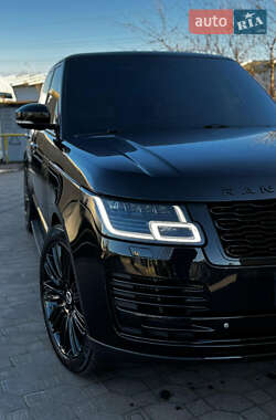 Land Rover Range Rover 2013