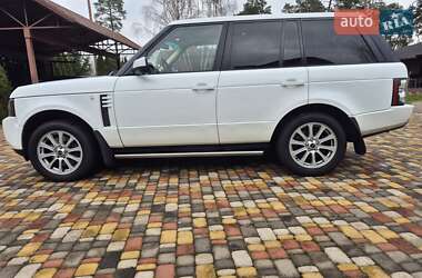 Land Rover Range Rover 2012