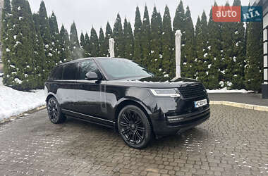 Land Rover Range Rover 2023