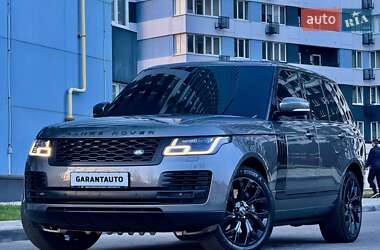 Land Rover Range Rover  2019