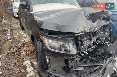 Land Rover Range Rover  2019