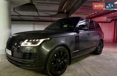 Land Rover Range Rover 2019