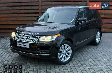 Land Rover Range Rover  2014