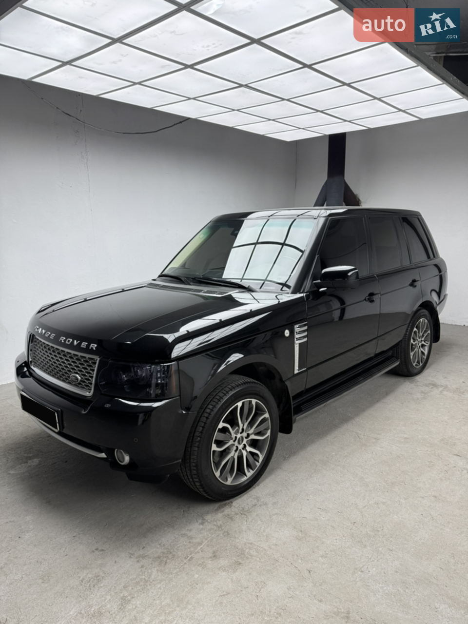 2012 Land Rover Range Rover - мініатюра 4