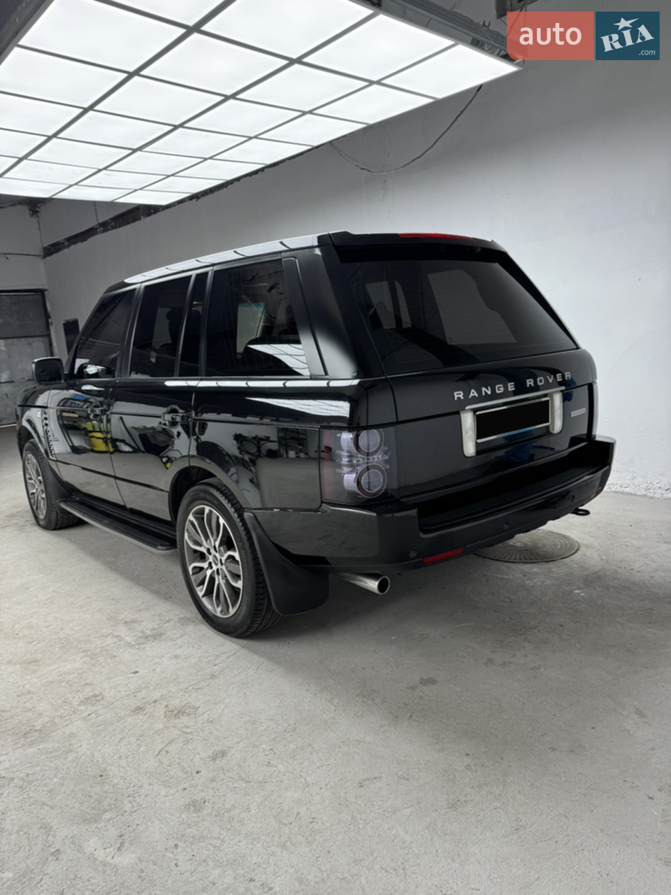 2012 Land Rover Range Rover - мініатюра 5