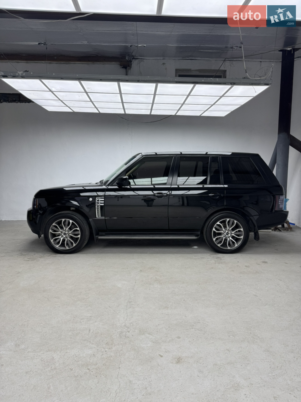 2012 Land Rover Range Rover - мініатюра 3