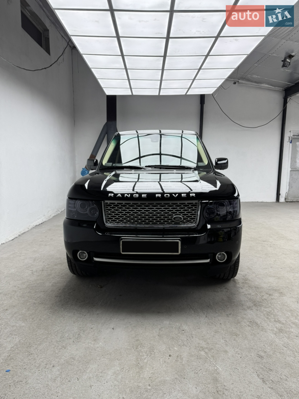 2012 Land Rover Range Rover - мініатюра 2