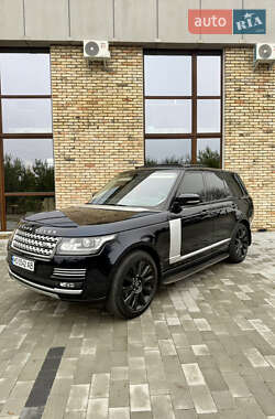 Land Rover Range Rover 2014