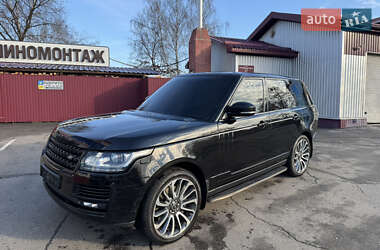 Land Rover Range Rover  2013