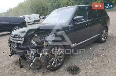 Land Rover Range Rover 2016