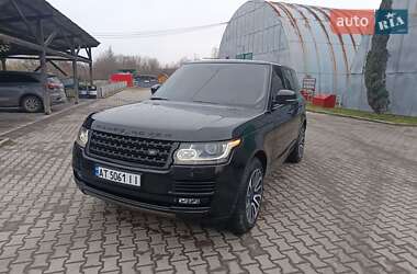 Land Rover Range Rover 2013
