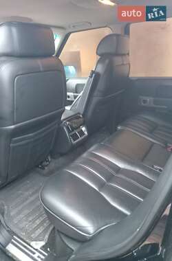 Land Rover Range Rover  2003