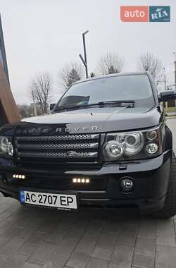 Land Rover Range Rover  2008