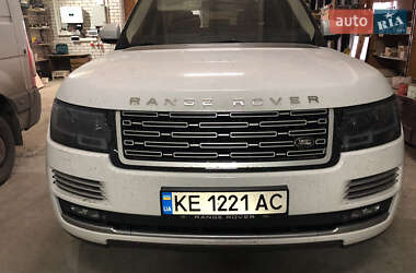 Land Rover Range Rover  2014