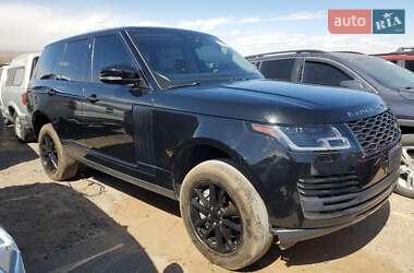 Land Rover Range Rover 2021