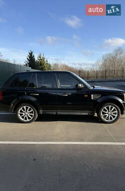 Land Rover Range Rover 2007