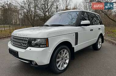 Land Rover Range Rover 2010