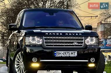 Land Rover Range Rover 2011