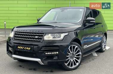 Land Rover Range Rover  2013