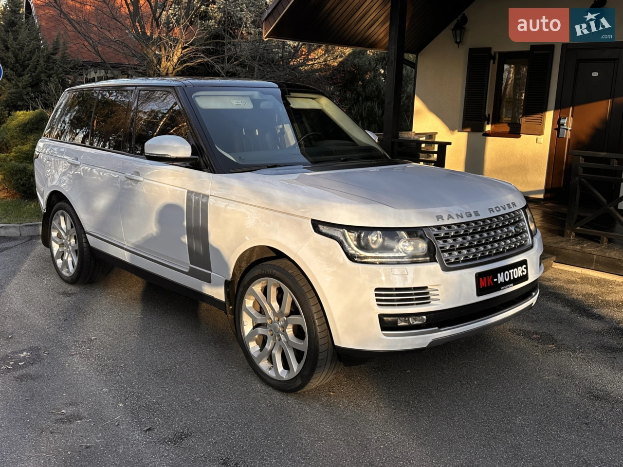 2013 Land Rover Range Rover - мініатюра 2