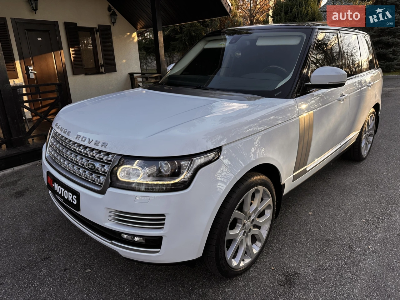 2013 Land Rover Range Rover - мініатюра 3