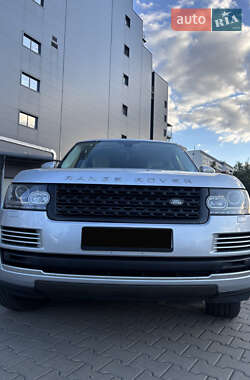 Land Rover Range Rover 2015