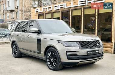 Land Rover Range Rover  2018