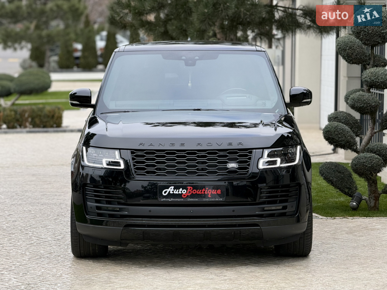 2021 Land Rover Range Rover - мініатюра 2