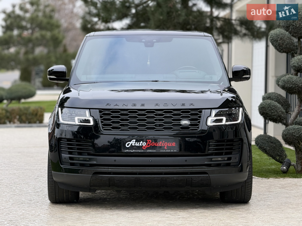 2021 Land Rover Range Rover - мініатюра 3