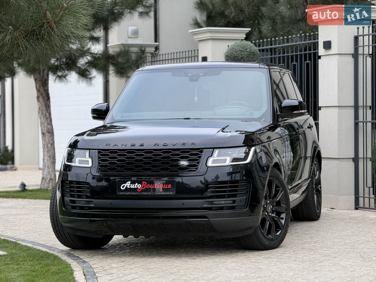 2021 Land Rover Range Rover - мініатюра 4