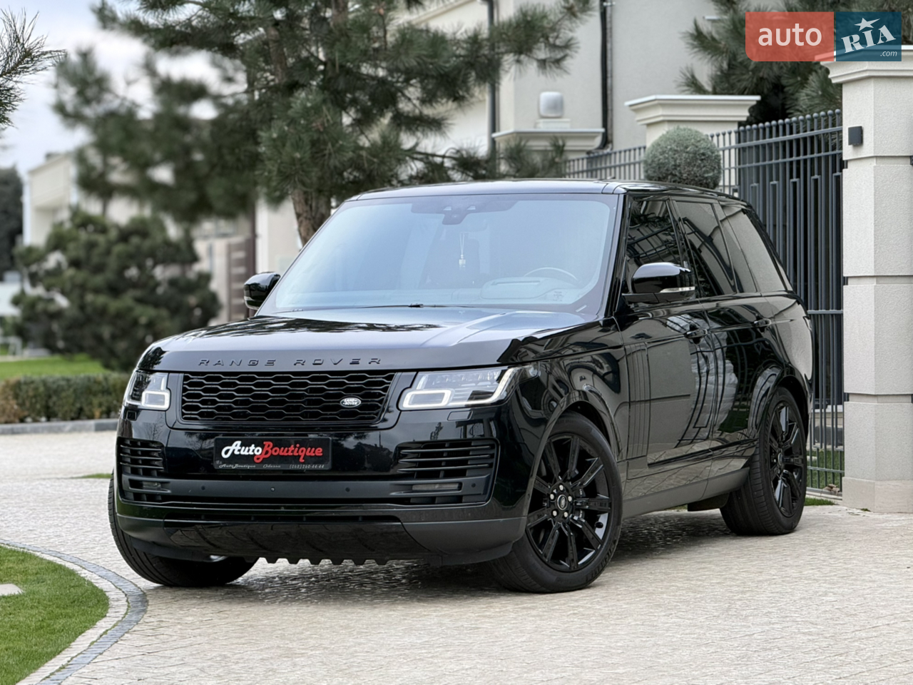 2021 Land Rover Range Rover - мініатюра 5