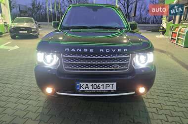 Land Rover Range Rover  2011