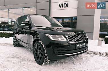 Land Rover Range Rover  2021
