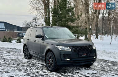 Land Rover Range Rover  2021