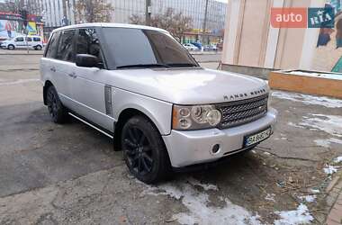 Land Rover Range Rover 2005
