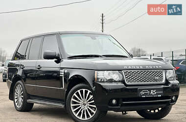 Land Rover Range Rover  2012