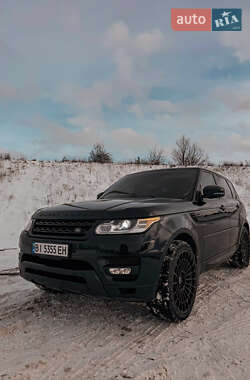 Land Rover Range Rover  2013