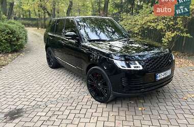 Land Rover Range Rover  2013