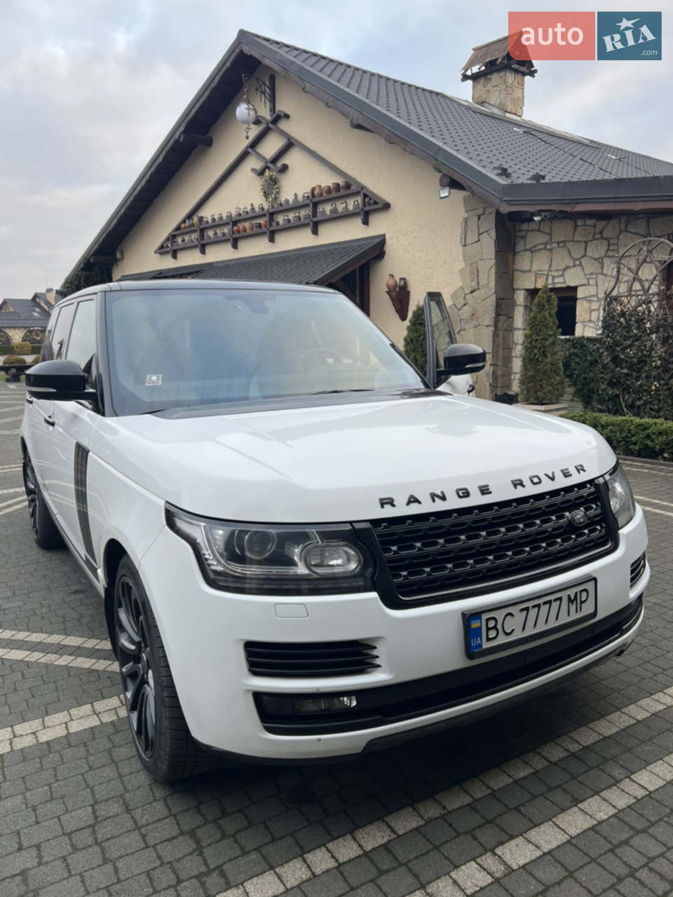 2016 Land Rover Range Rover - мініатюра 2