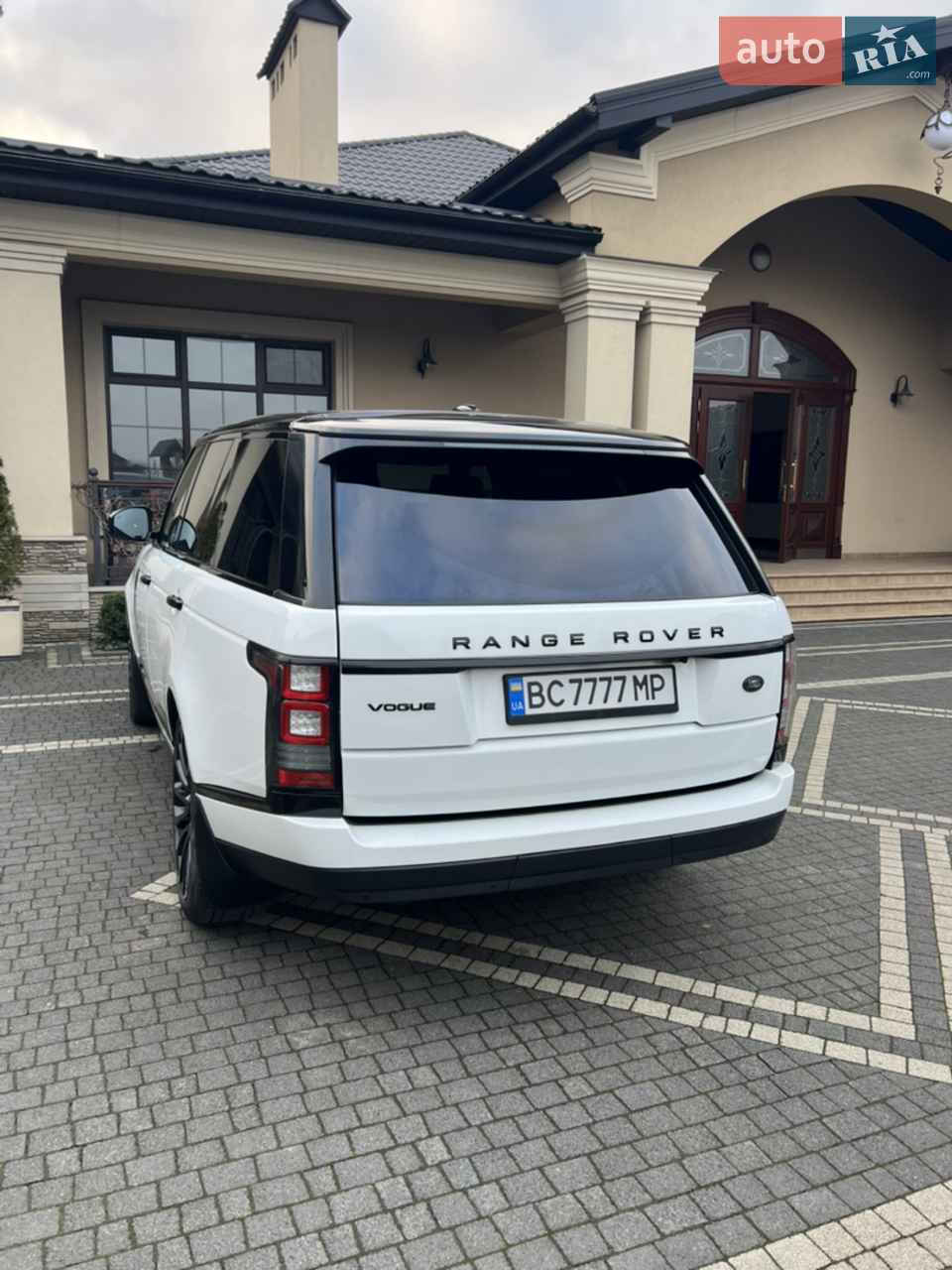 2016 Land Rover Range Rover - мініатюра 3