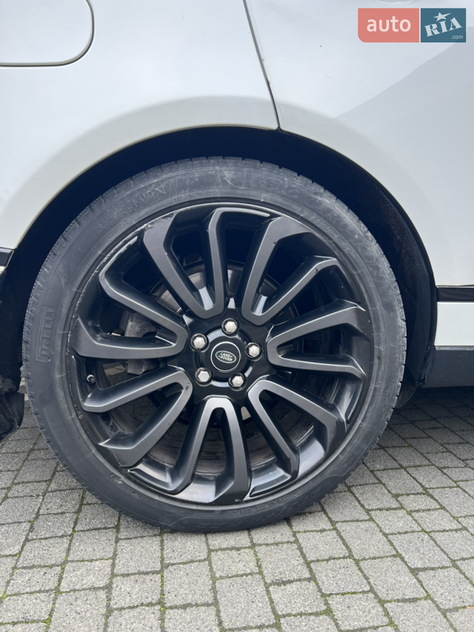 2016 Land Rover Range Rover - мініатюра 5