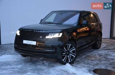 Land Rover Range Rover Autobiography 2022