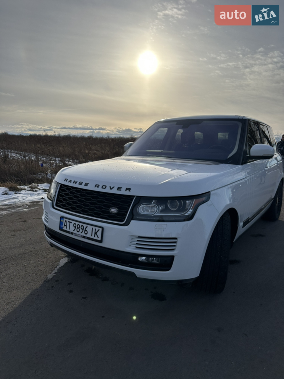 2016 Land Rover Range Rover - мініатюра 2
