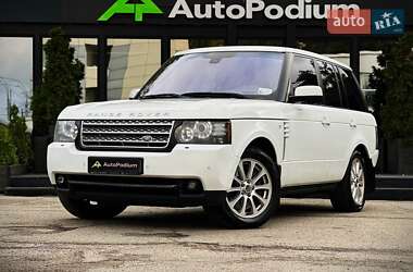 Land Rover Range Rover  2011
