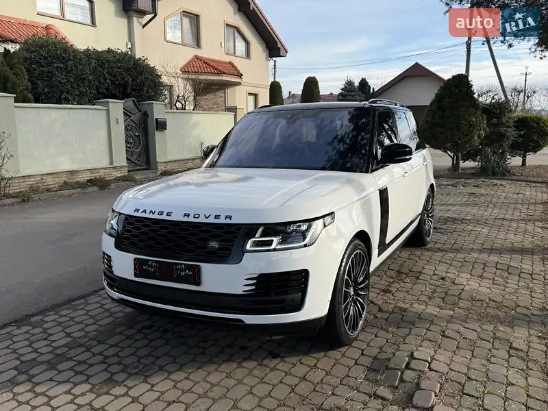 Land Rover Range Rover