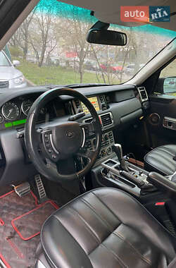 Land Rover Range Rover 2006